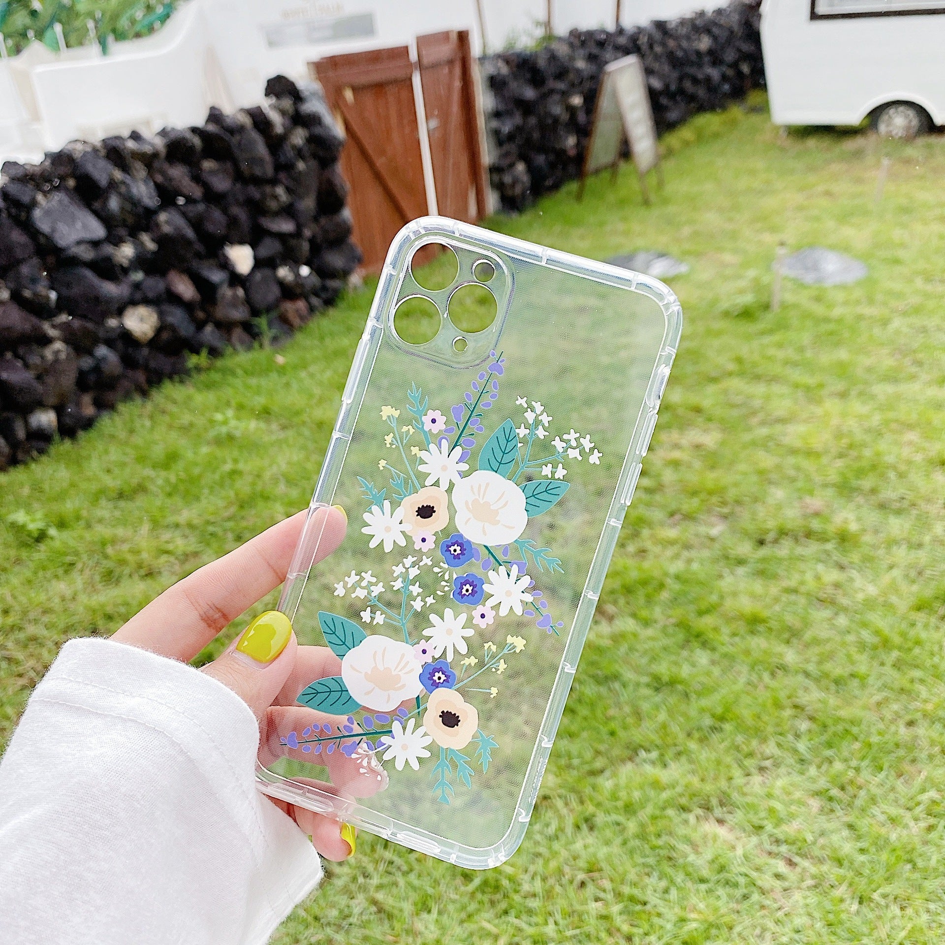 Flower phone case Flower phone case